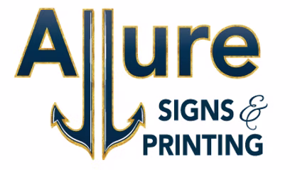 Allure Signs | (419) 732-7880